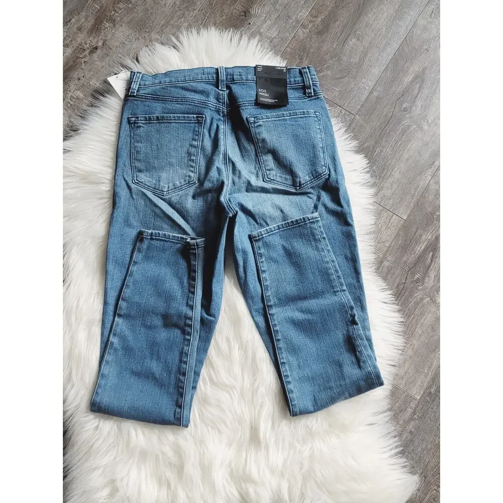 NEW J. Brand Maria Skinny Jeans - 30 waist